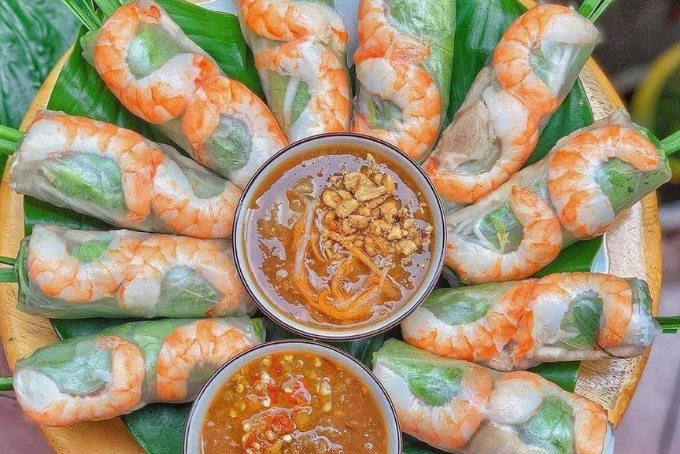 Gỏi cuốn