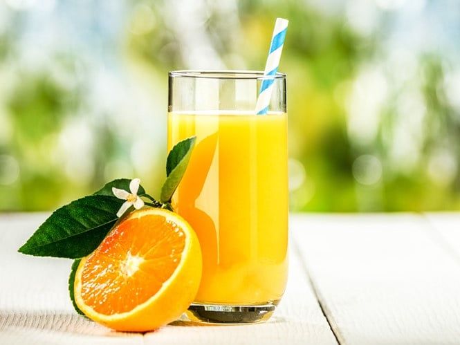Nước cam